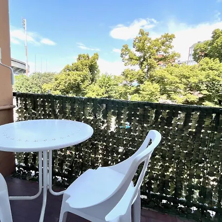 Olimpia 38 Apartment